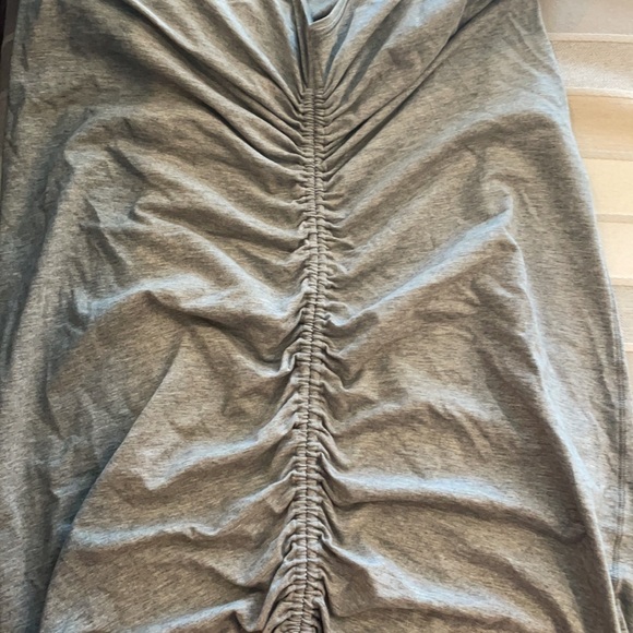 lululemon athletica Gray Sleeveless Dress - Picture 4 of 4